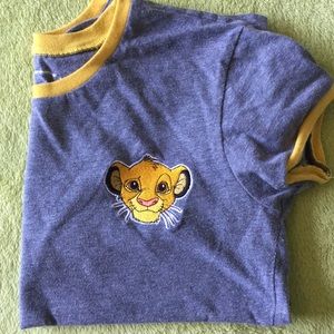 Disney Simba T-Shirt